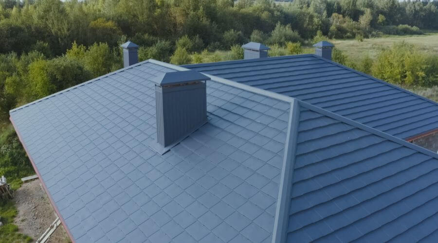 Commercial Roof Installation in North Wilkesboro, NC